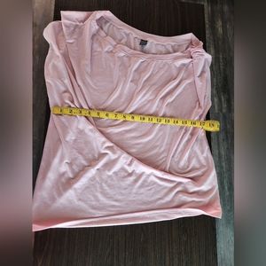 Off the shoulder tshirt